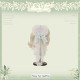 Mademoiselle Pearl Beloved Lily Of The Valley Cardigan JSKs and OPs(Reservation/Full Payment Without Shipping)